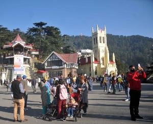 Every ward of Shimla city will soon get stretchers and wheel chairs, Municipal Corporation purchased 40 stretchers and wheel chairs.