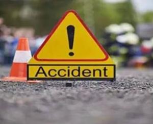 Paonta Sahib: One dead, father-son injured in massive collision between 2 bikes