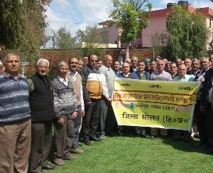 परिवहन मंत्री पर टिकी सेवानिवृत्त कर्मचारियों की आशा