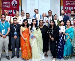 Solan: Future and AI technologies analyzed at Shoolini University HR Conclave