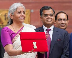 Finance Minister Nirmala Sitharaman is presenting the budget for the 7th time.