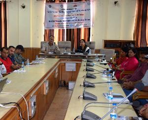 Solan: One day workshop organized on disaster management