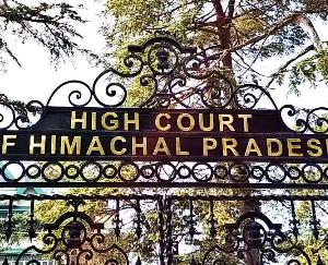 Himachal High Court: Illegal encroachments should be immediately removed from government forest land in Kullu.