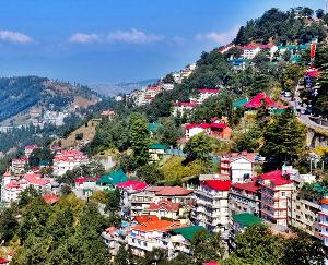 8 new green areas declared in Shimla, building construction rules will be strict, government issued notification