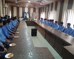 Awareness camp on digital literacy organized in ITI Naiharanpukhar