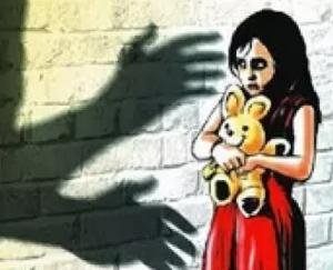 In Himachal, a 14 year old minor raped a 5 year old innocent child, case registered.