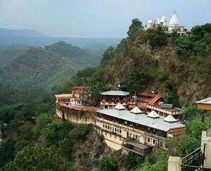 बाबा बालकनाथ मंदिर, दियोटसिद्ध 