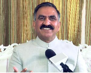 Himachal: CM Sukhu said, reforms are being made in the education system for the overall development of students.