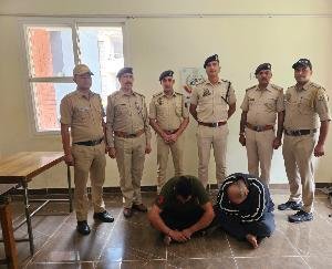 Manali: Police arrested the murder accused