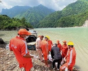 Shimla: Two dead bodies found in Sunni Dam