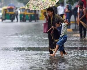 Heavy rain forecast in many parts of the state on 7th and 8th August