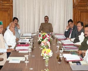 Himachal cabinet meeting today, many important decisions will be taken