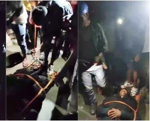 Kullu: Home Guard jawan who went to rescue tourists in Manikarna Valley rescued