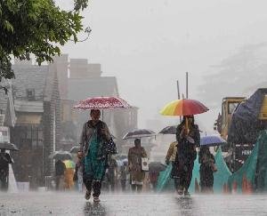 Himachal: Heavy rain forecast in many parts of the state today