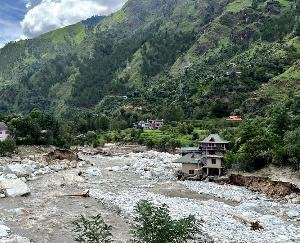 Strict rules for construction of buildings along rivers and drains in Himachal