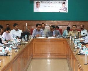 Grievance redressal and good governance complement each other: Dr. Shandil