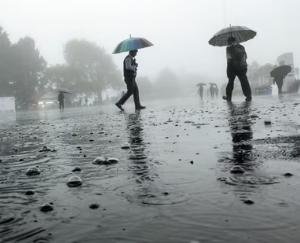 Yellow alert of bad weather in Himachal, advisory issued for people