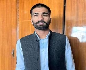 Himachal: Abhinandan Thakur becomes state president of NSUI, appointment given by Congress high command