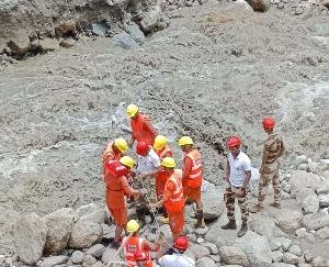 Himachal disaster: Search operation continues in Samej for the 14th day, 16 bodies recovered, 7 identified