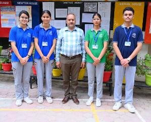 घुमारवीं : पुनर्मूल्यांकन में मिनर्वा के दो छात्रों ने बनाई मेरिट लिस्ट में जगह