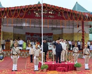 National interest and development complement each other - Kuldeep Singh Pathania