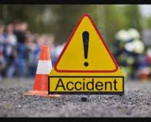 Road accident in Nankhadi, Shimla, two dead, three injured due to car accident