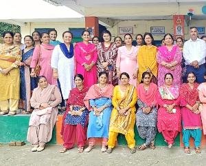 Krishna Chand became the President of Kunihar SMC Girls School (Talab) with unanimous consent.