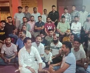 Solan: Ram Leela Jan Kalyan Samiti Kunihar organized a meeting.