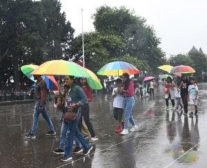 Heavy rain in Shimla today, heavy rain forecast till August 23