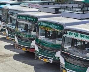 Himachal: Private operators will run buses on HRTC's loss making routes.