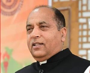 CM Sukhu is busy taking loan to maintain his CPS: Jairam Thakur