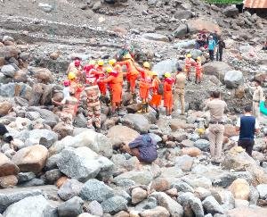 Rampur: Search operation stopped in Samej village, only 14 bodies recovered so far