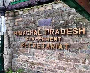 Rules changed for those meeting ministers in Himachal Secretariat