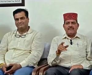 Former MLA Rajendra Rana should make statements according to his stature: MLA Ranjit Rana