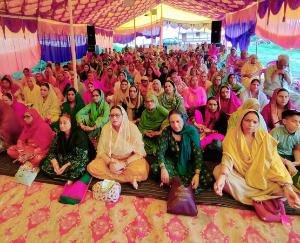 Krishna Janmashtami will be celebrated with great pomp in Thakur Dwar Temple of Kunihar.