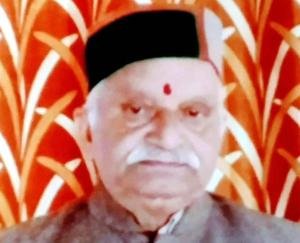 Solan: If the demands of pensioners are not met by September 15, there will be protests: KD Sharma