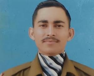 Ashish Kumar Chauhan of Sirmaur martyred during 'Operation Alert' in Arunachal Pradesh.