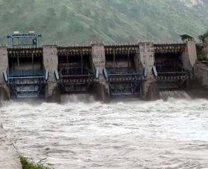 Kullu: NHAI gave report regarding the damage caused to Larji project.