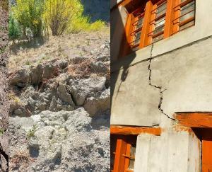 These 6 villages of Lahaul-Spiti are in danger, a major accident can happen any time