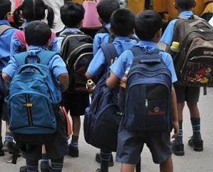 Classes for students of 419 merged schools will be held in nearby schools from tomorrow.