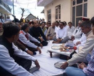 मुख्यमंत्री ने शोक संतप्त परिवार के प्रति की संवेदना प्रकट