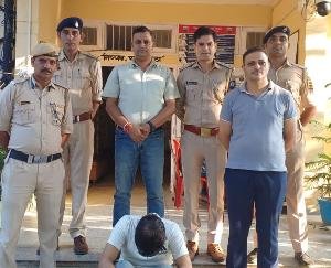 Hamirpur: Computer science engineer stole mobiles worth lakhs from a shop in Nadaun.