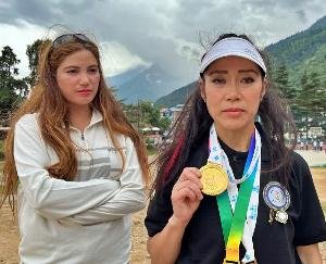 Kullu: Himachal's Tenzin Dolma will participate in the World Marathon Championship.