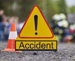 Chaupal: Car accident near Nevti, one youth died, one injured