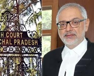 Justice GS Sandhwalia will now be the CJ of Himachal High Court.