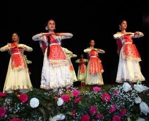 Classical dance in Shimla: 'Celestial Rhythms' enthralled the audience