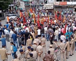 Fierce protest will be held again on 30th September, Devbhoomi Jagran Manch opens front against immigrants