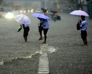 Meteorological Department issued alert regarding heavy rain in Himachal from September 25