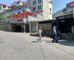 बिलासपुर में जनता कर्फ्यू का रहा पूरा असर