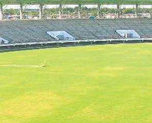 Bilaspur: Luhnu becomes the second stadium in the country with synthetic grass pitch.